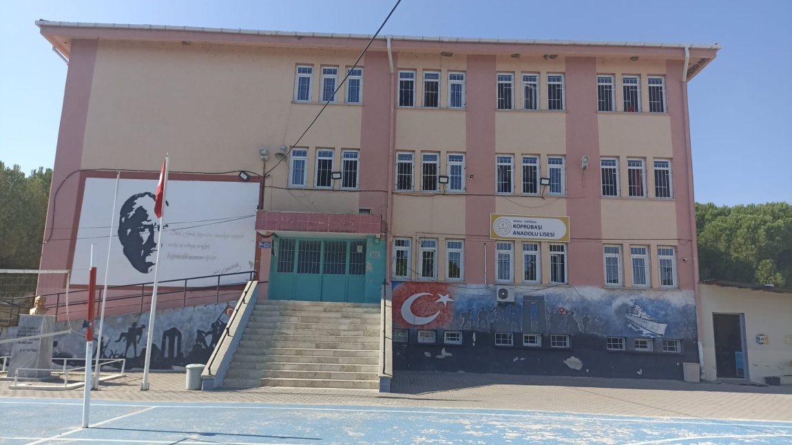 Köprübaşı Anadolu Lisesi Fotoğrafı