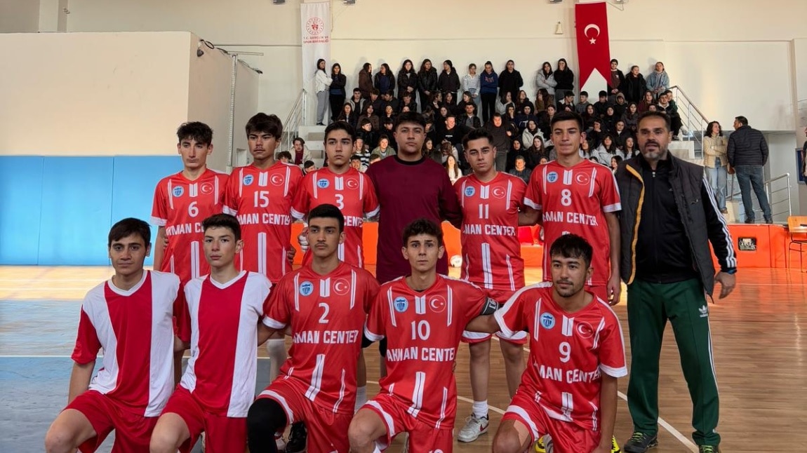 Liseler Arası Futsal Turnuvası