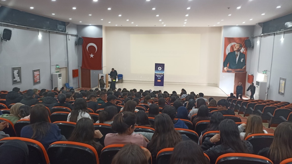 Hedef Belirleme ve Motivasyon Semineri