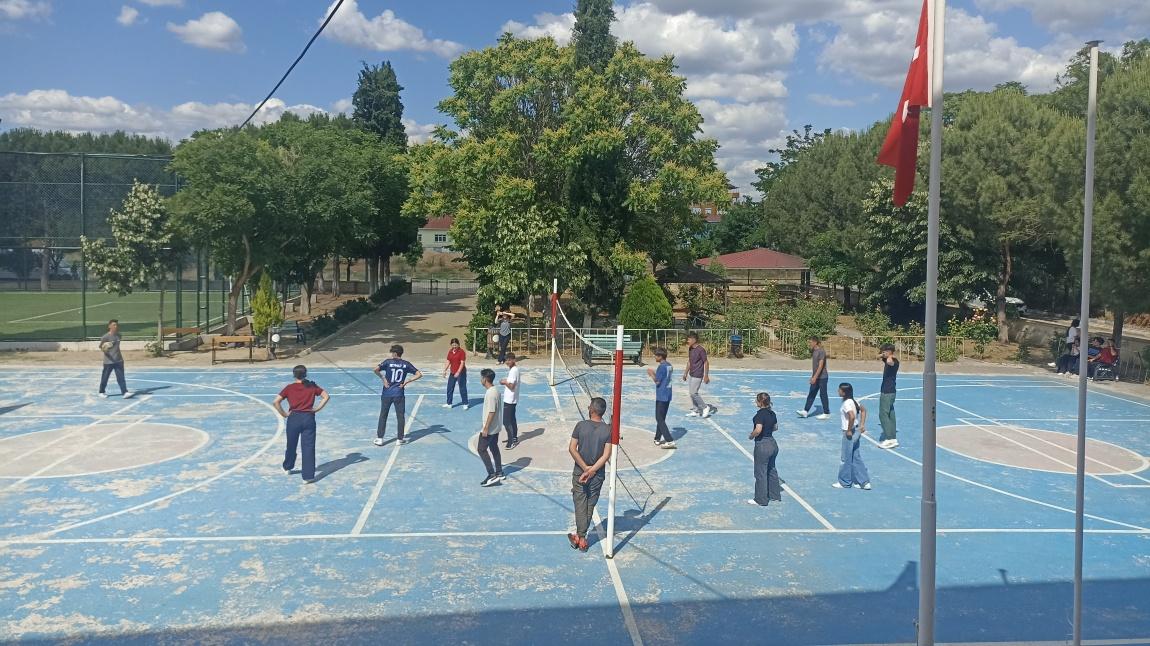 Sınıflar Arası Voleybol Turnuvası 